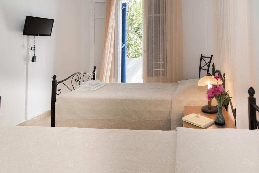 Elena Apartments Pollonia Quarto foto